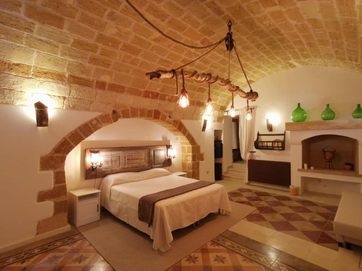 Anna 1924 Bed & Breakfast Галяно дел Капо Екстериор снимка