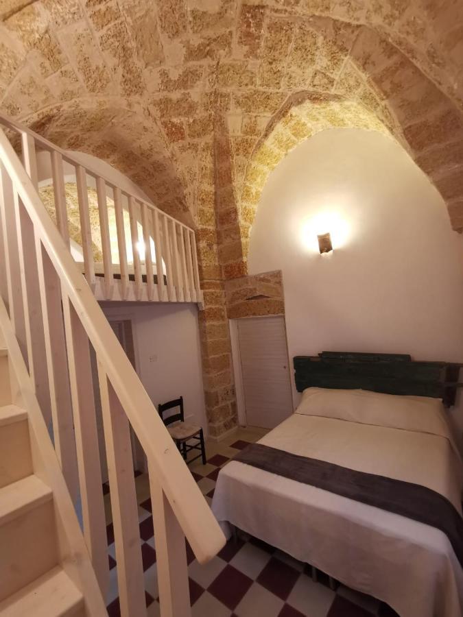 Anna 1924 Bed & Breakfast Галяно дел Капо Екстериор снимка