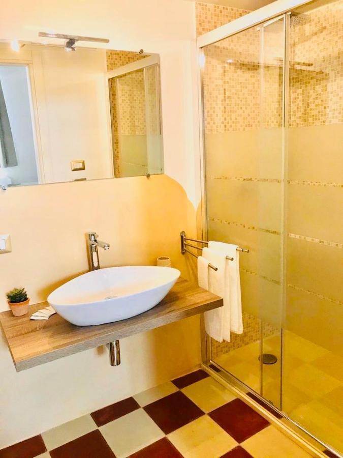 Anna 1924 Bed & Breakfast Галяно дел Капо Екстериор снимка