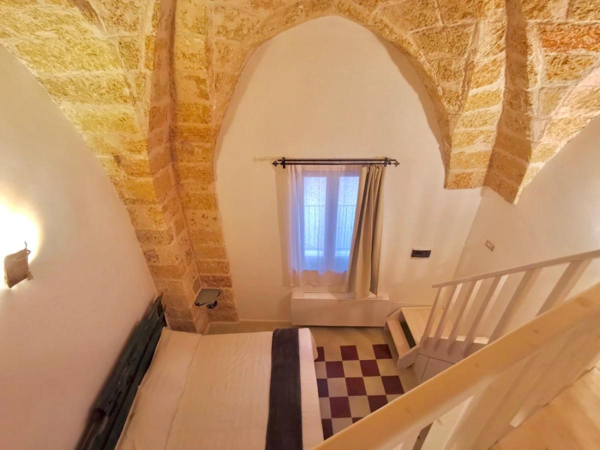 Anna 1924 Bed & Breakfast Галяно дел Капо Екстериор снимка