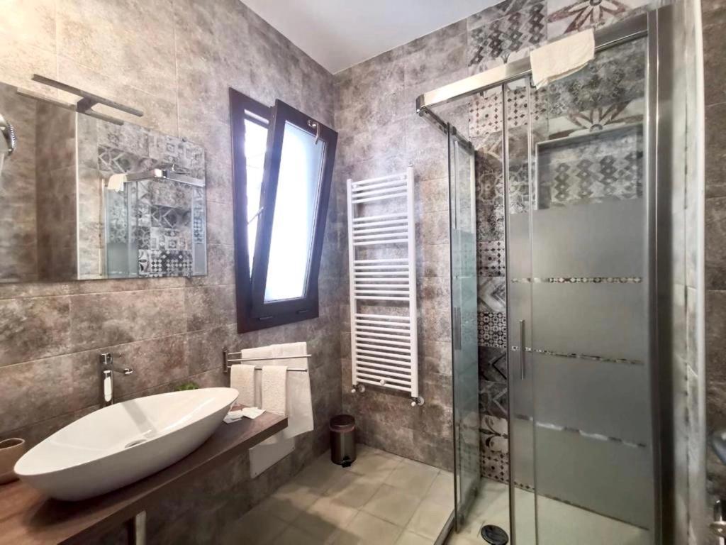 Anna 1924 Bed & Breakfast Галяно дел Капо Екстериор снимка